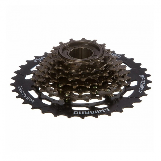 Трещетка Shimano TZ500 7ск. 14-34