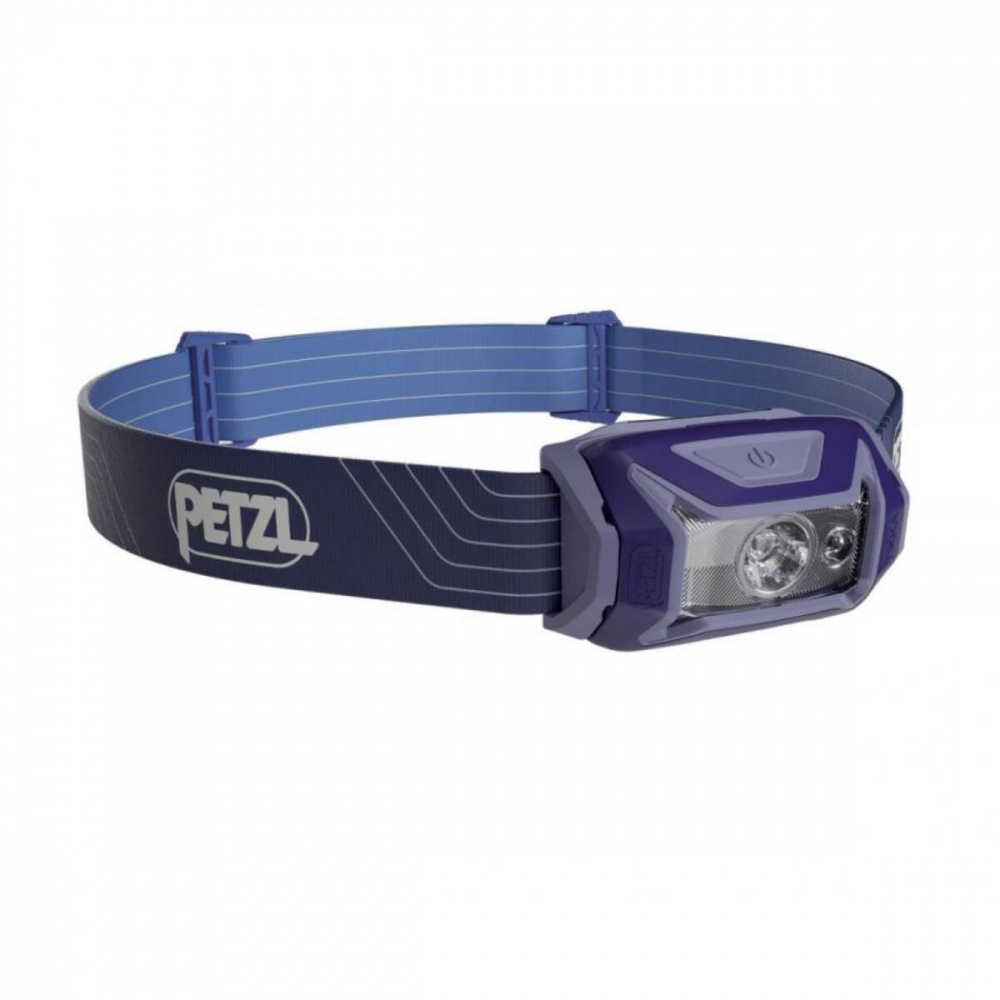 Фонарь Petzl Tikka Headlamp (blue (9161801))
