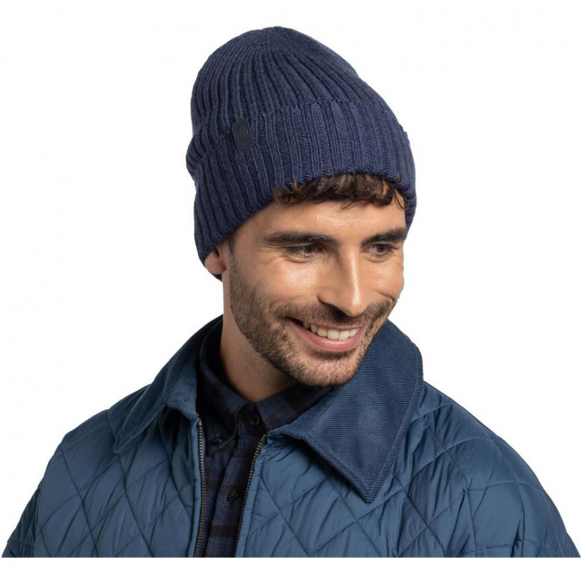 Шапка BUFF /24-25/ 124242 Knitted Hat Norval Midnight