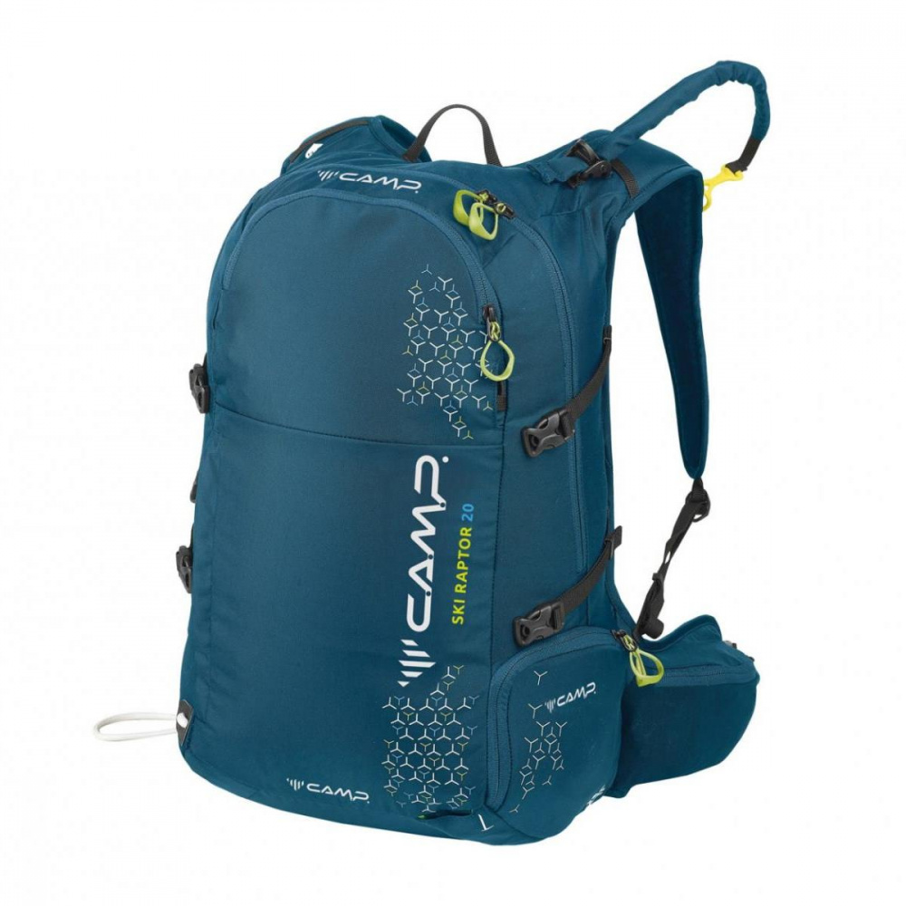 Рюкзак CAMP Ski Raptor 20 (opal green (9161831)) Рюкзак CAMP Ski Raptor 20 (opal green (9161831))