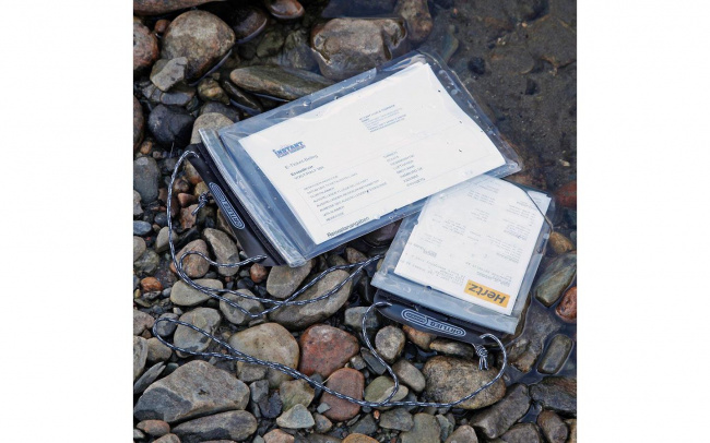 Гермоупаковка для документов ORTLIEB D03