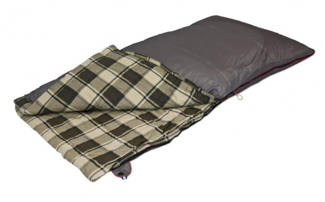 Спальник ALEXIKA SIBERIA Wide
