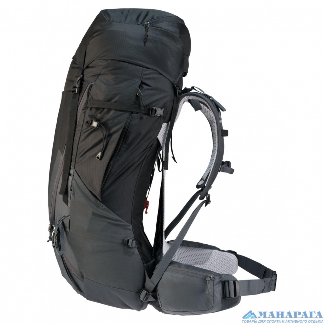 Рюкзак Deuter 2021 Futura Air Trek 55+10 SL