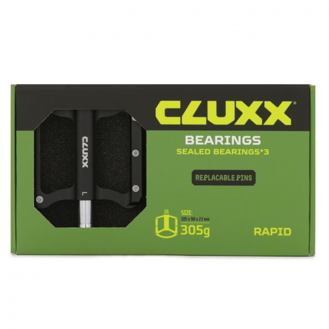 Педали CLUXX Rapid 100
