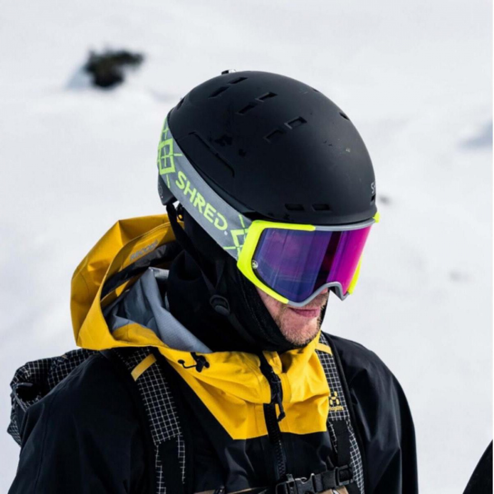 Шлем Shred Notion noshock