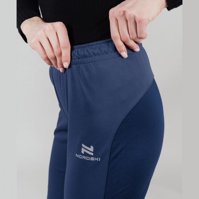 Брюки тренировочные Nordski Pro W (арт. NSW522)