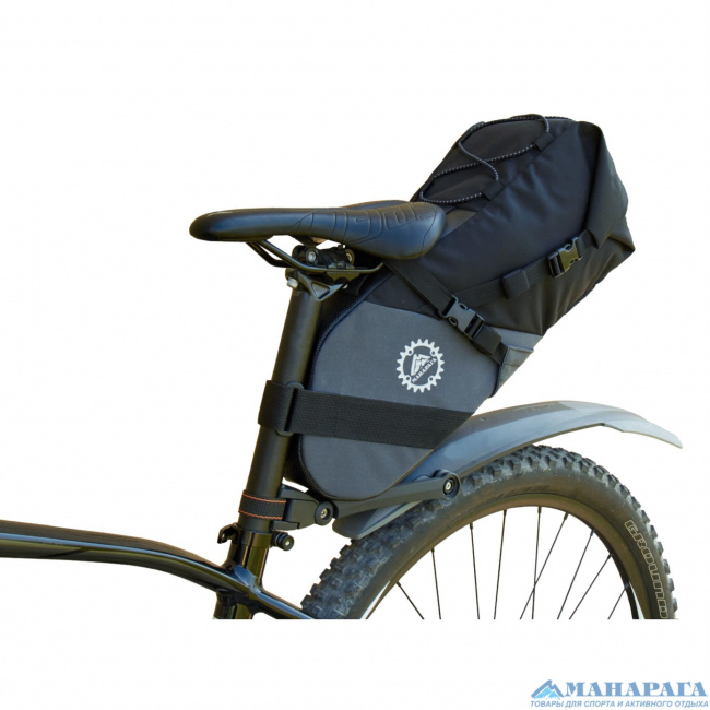 Велобаул подседельный Манарага L