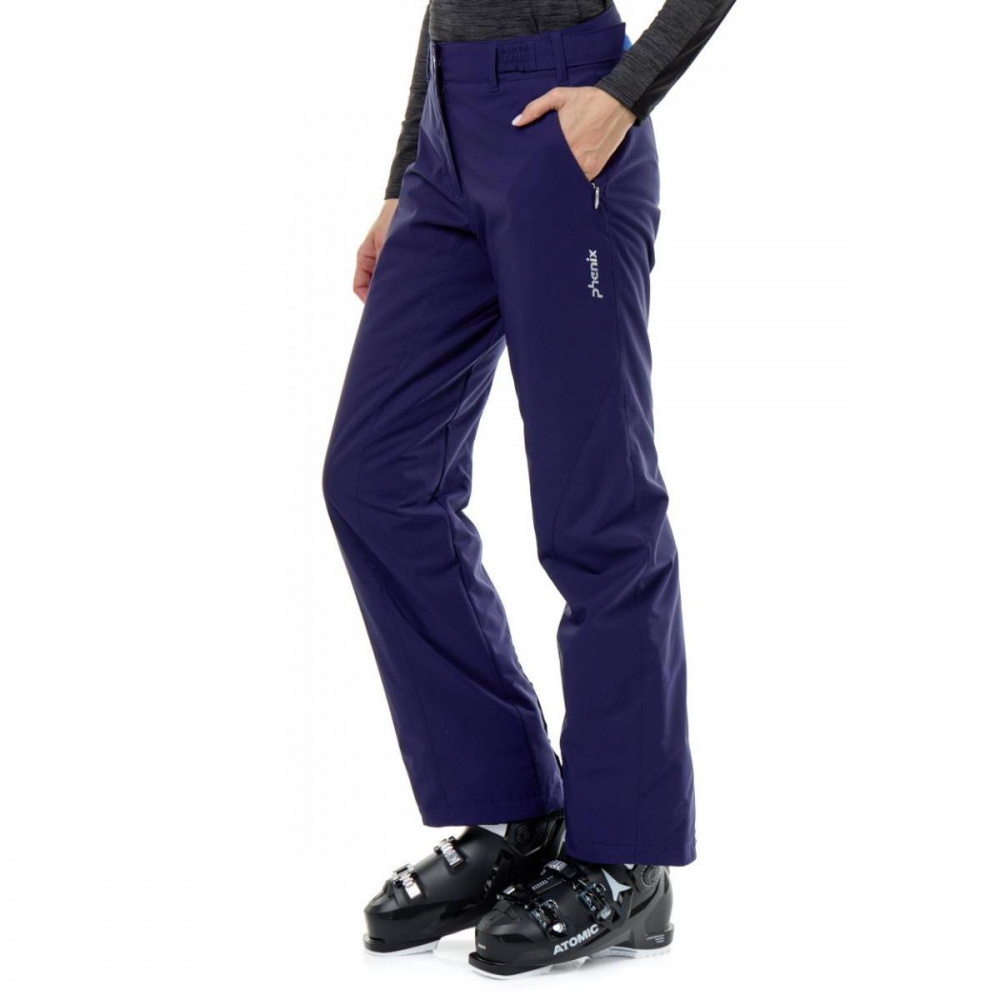 Брюки Phenix /21-22/ Lily Pants Slim OB60 жен. Брюки Phenix /21-22/ Lily Pants Slim OB60 жен.