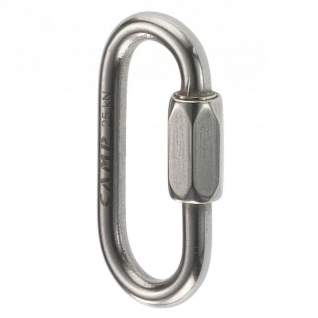 Карабин CAMP Oval Quick Link