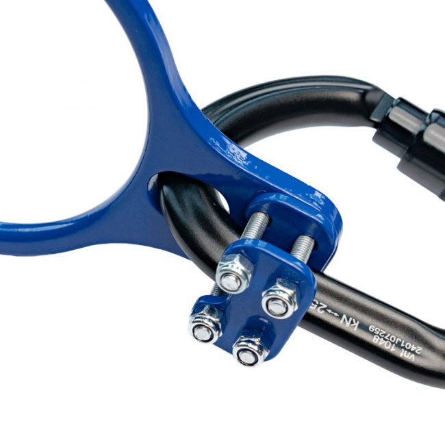 Спусковое устройство Венто Восьмерка ТМ (синий (9184962))