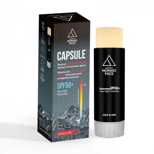 Капсула для стика Extreme Nomad Face Extreme Protector