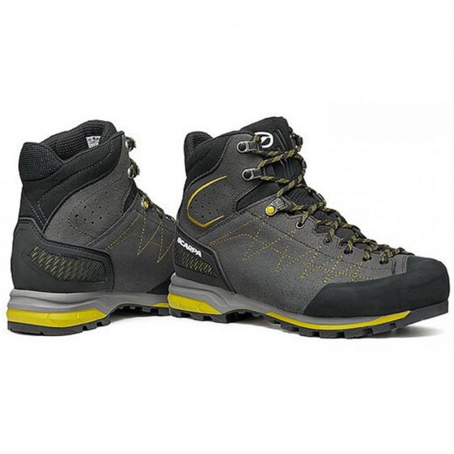 Ботинки Scarpa Zodiac TRK GTX