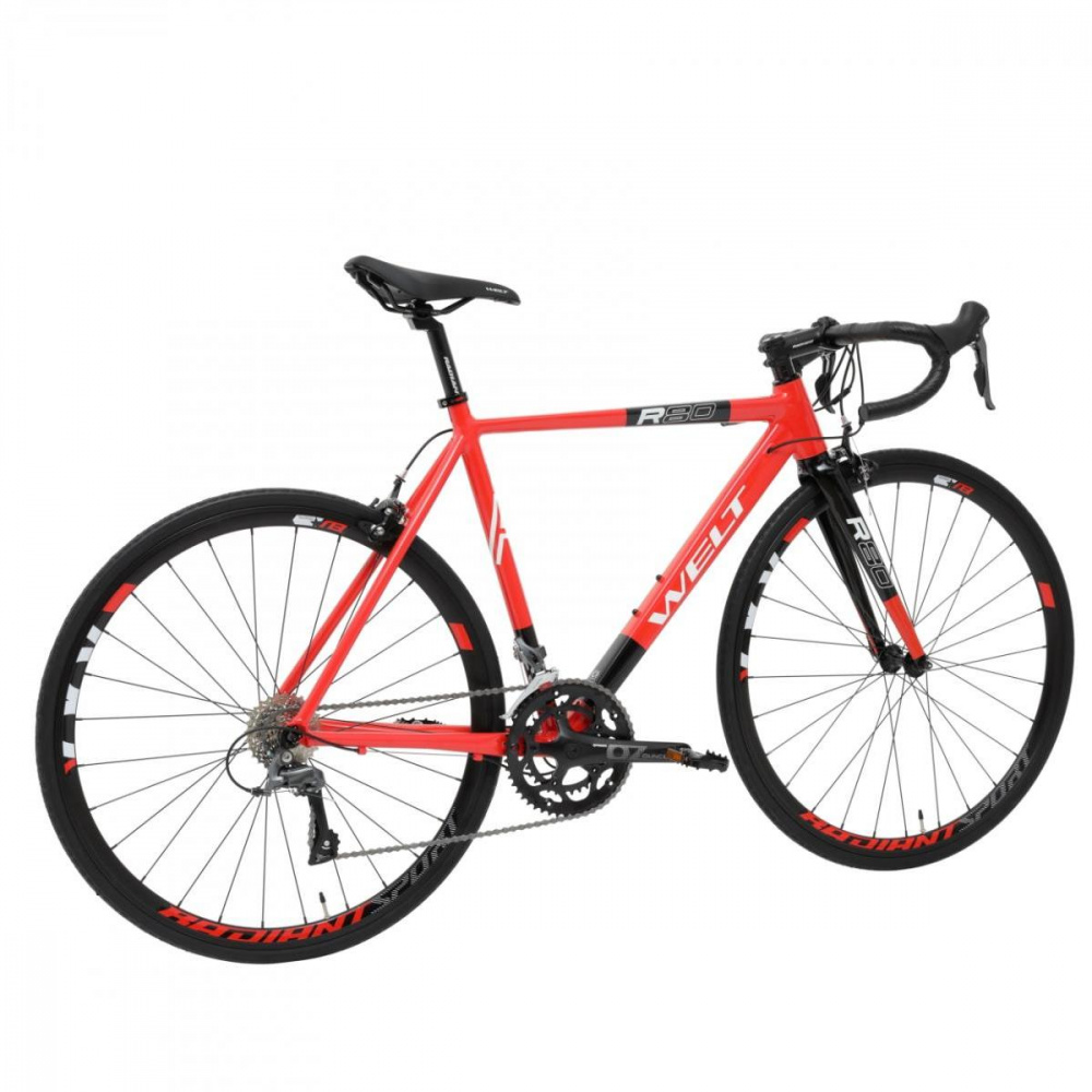 Велосипед Welt 23 R80