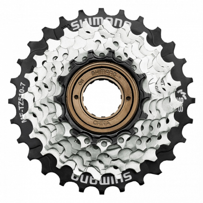 Трещотка Shimano TZ510 6ск. 14-28