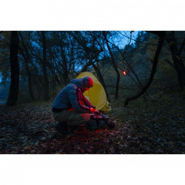 Фонарь Armytek Crystal USB-C Серый