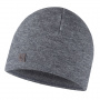 Шапка BUFF /25-26/ 129446 Merino Fleece Hat Grey