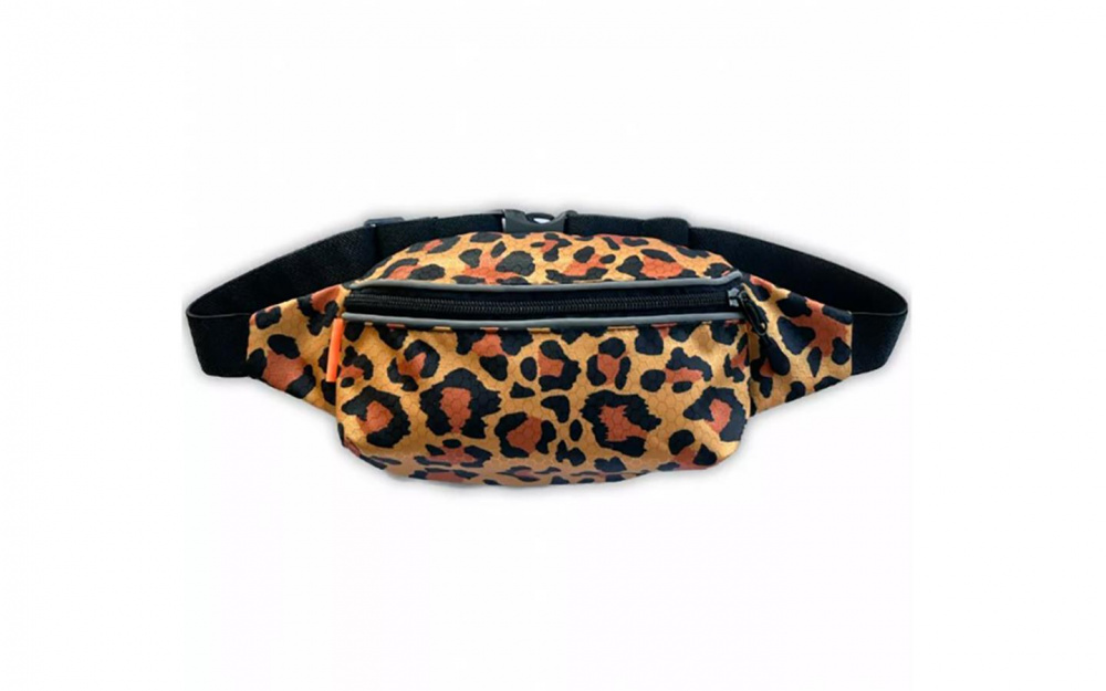 Сумка поясная Powerup объемная