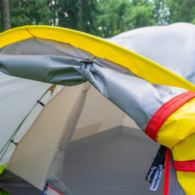 Палатка RockLand Pamir 4 Alu V2