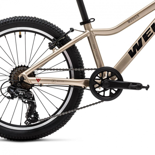 Велосипед Welt 25 Moovix 2.0 20 V