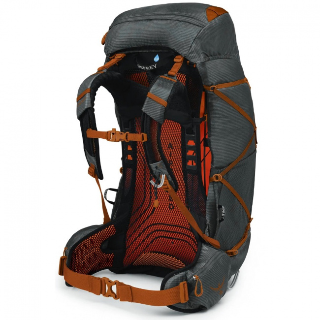 Рюкзак Osprey Exos 58 (L/XL, dark charcoal  (9182011))