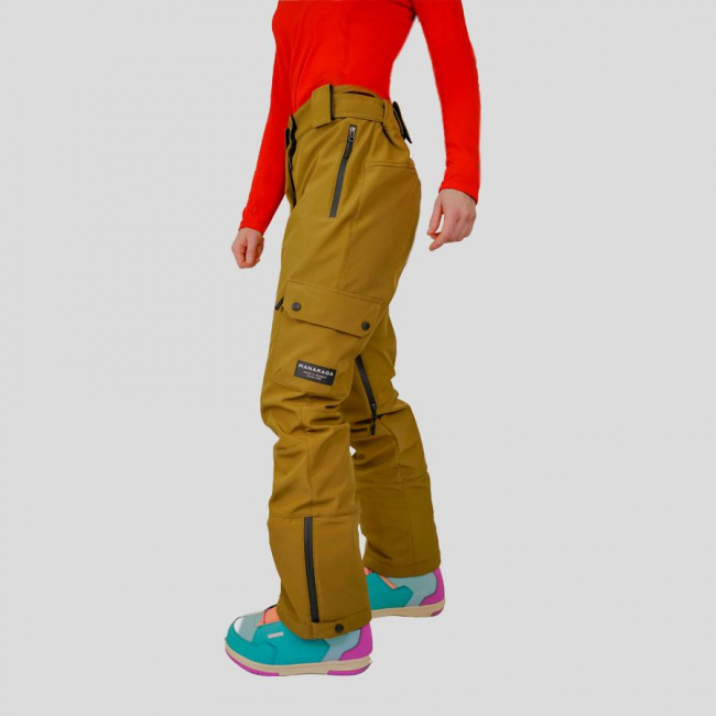 Брюки Манарага Мустаг жен.