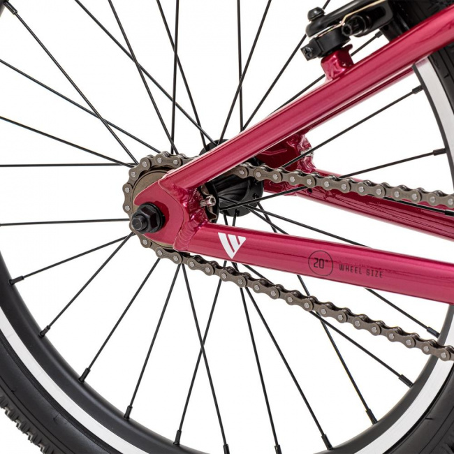 Велосипед Welt 25 Moovix 1.0 20 V