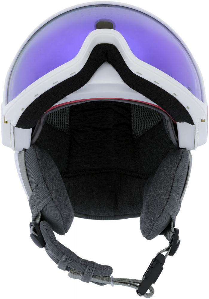 Шлем с визором Alpina Alto Q-Lite