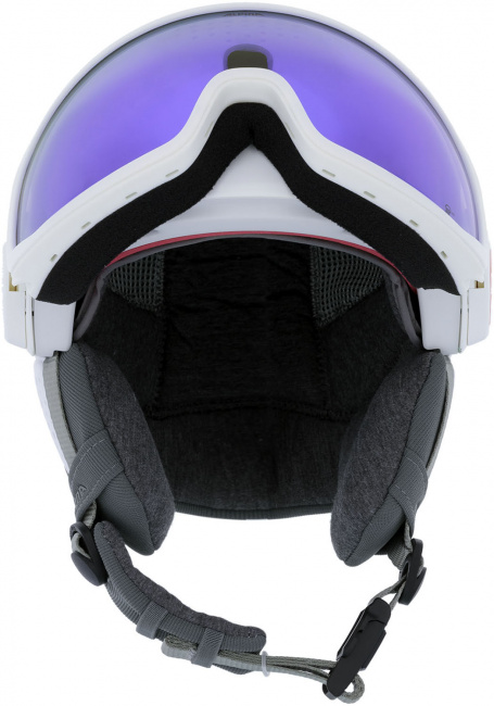 Шлем с визором Alpina Alto Q-Lite