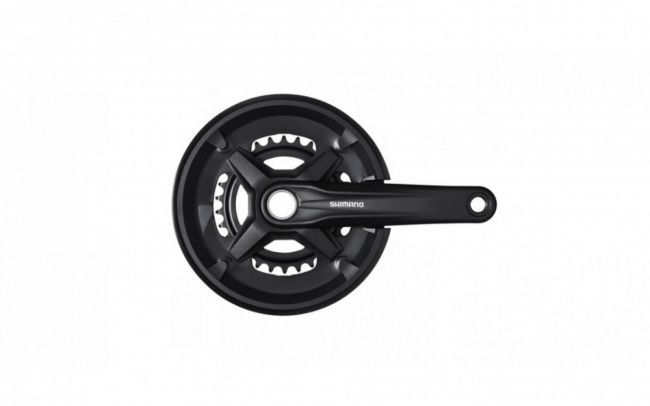 Система Shimano MT210-2 175мм 46/30T инт. вал. 9ск. Система Shimano MT210-2 175мм 46/30T инт. вал. 9ск.