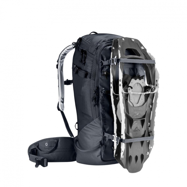 Рюкзак Deuter Freerider Pro 34+