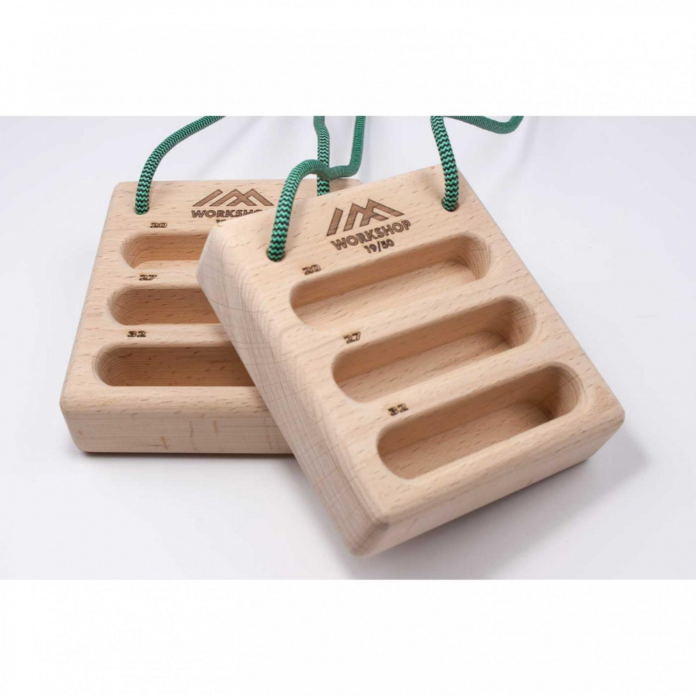 Фингерборд Мастерская 19/50 портативный №1