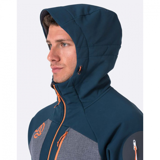 Куртка Ternua Lekko Hard Hood 2.0