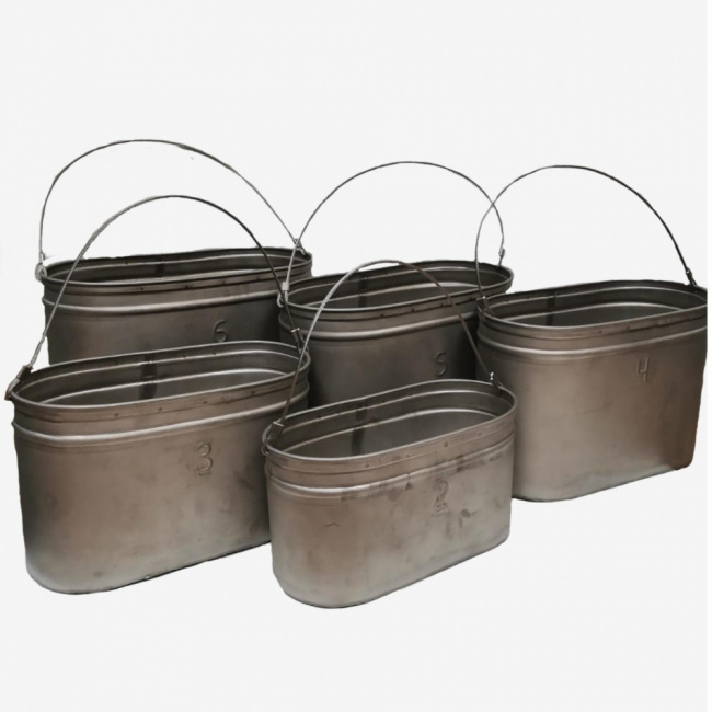 Котел титановый