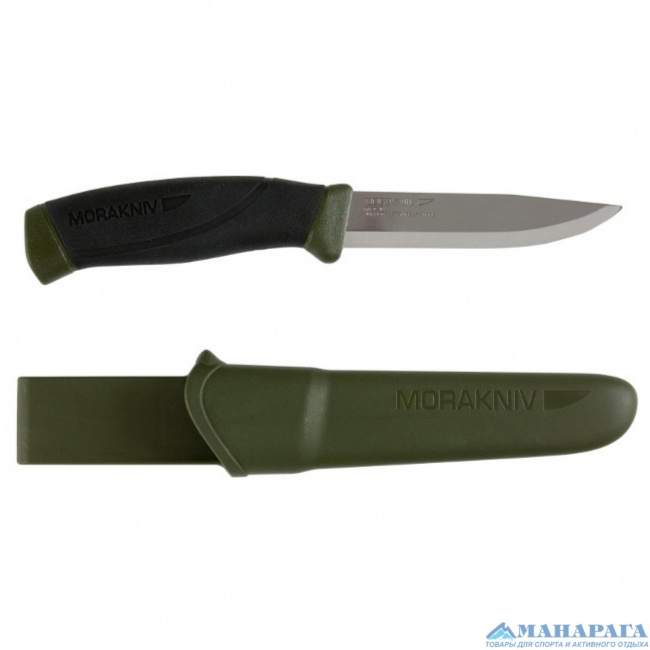 Нож Morakniv Companion MG (C) углеродистая сталь