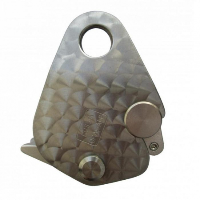 Зажим Урал-Альп Капелька Ti