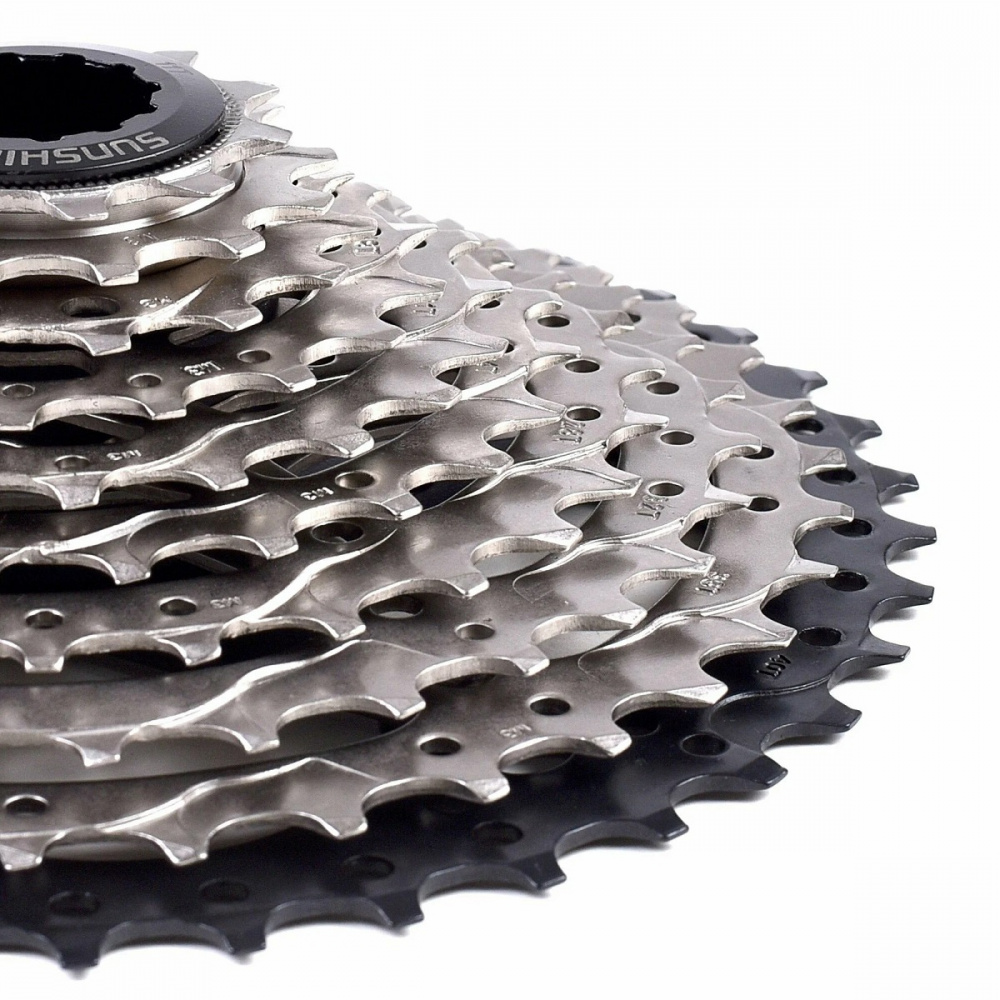 Кассета Sunshine 10sp HR10-40