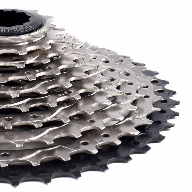 Кассета Sunshine 10sp HR10-40