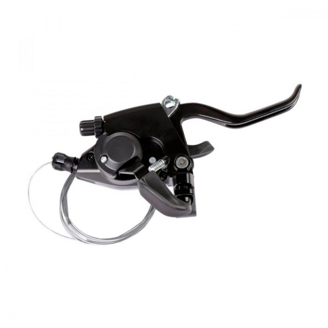 Шифтер-тормозная ручка L-TWOO ST-TX4007-R 3 ск.