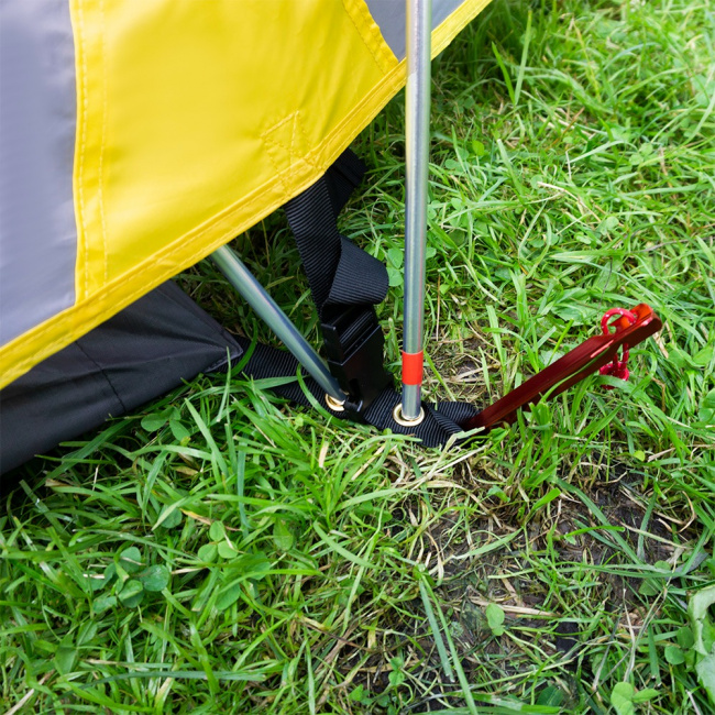 Палатка RockLand Pamir 4 Alu V2