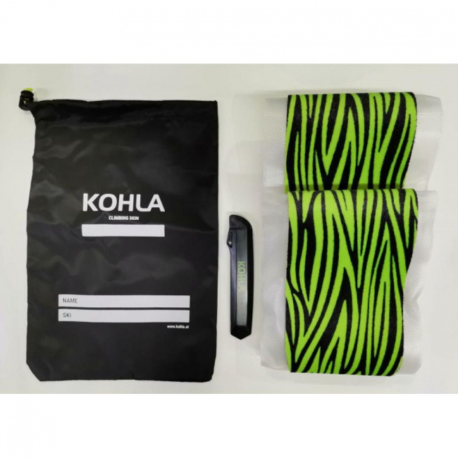 Камус KOHLA Limited Edition Active 130 мм