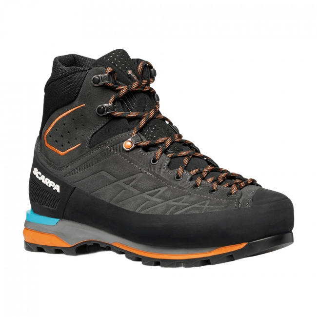 Ботинки Scarpa Zodiac Tech  GTX