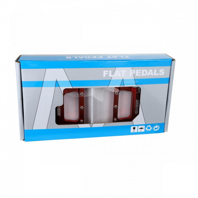 Педали Mixieer Ermak