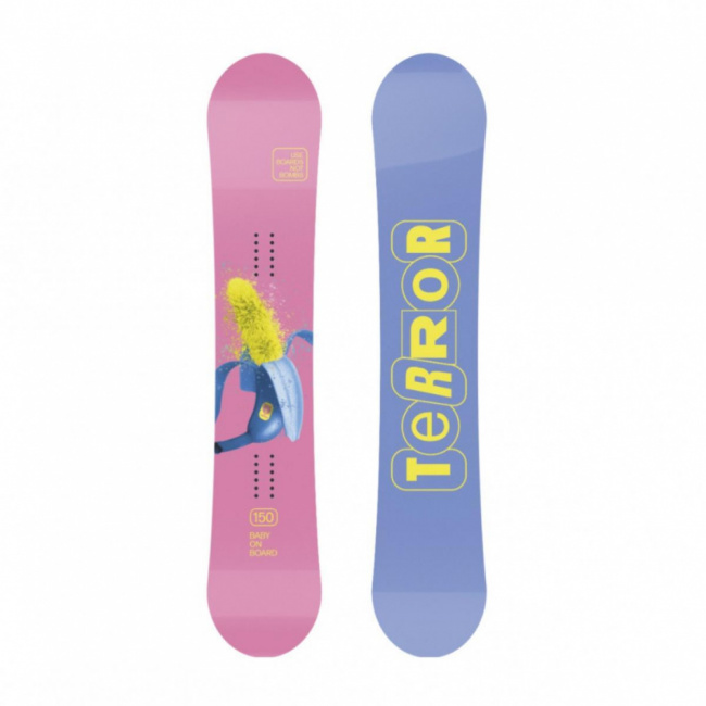Сноуборд Terror /23-24/ Babes