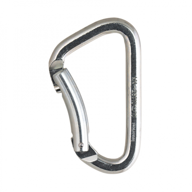 Карабин Венто Скалолазный стальной