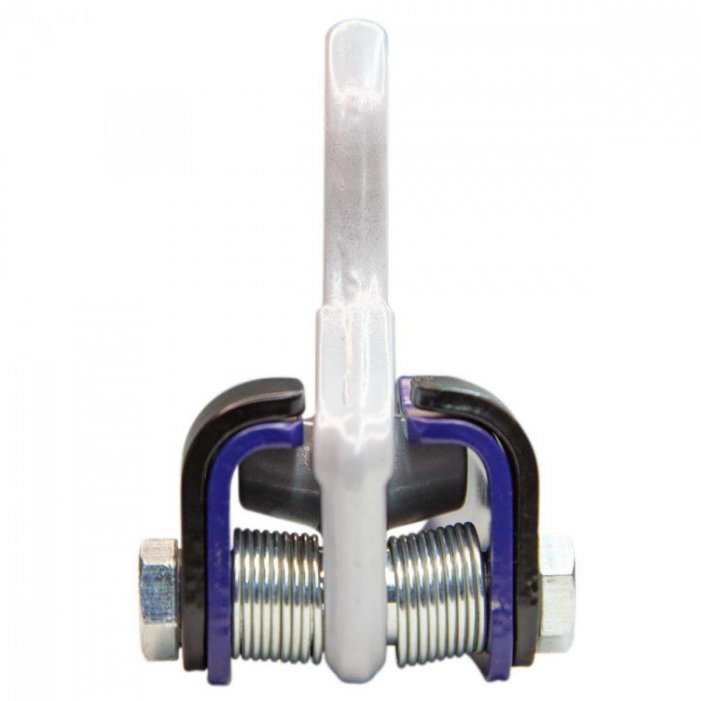 Зажим Орион-альп для двух веревок