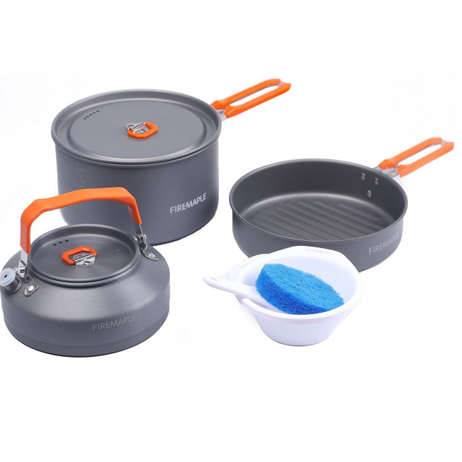 Набор посуды FireMaple Feast 2