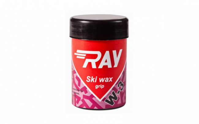 Мазь держания RAY W-3 синтетическая фиолетовая 0 С