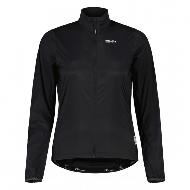 Куртка Maloja SeisM. (L , deep black (9179904))