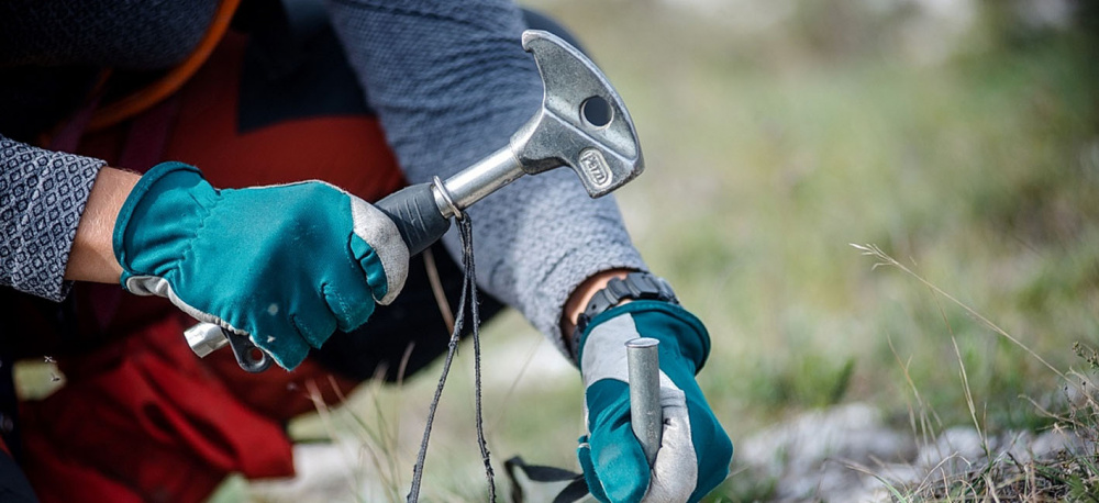 Молоток PETZL Tamtam Молоток PETZL Tamtam
