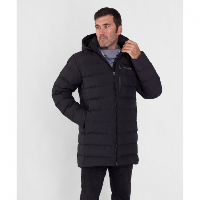 Пальто RedFox Siberia III (XXL, черный (9175980))